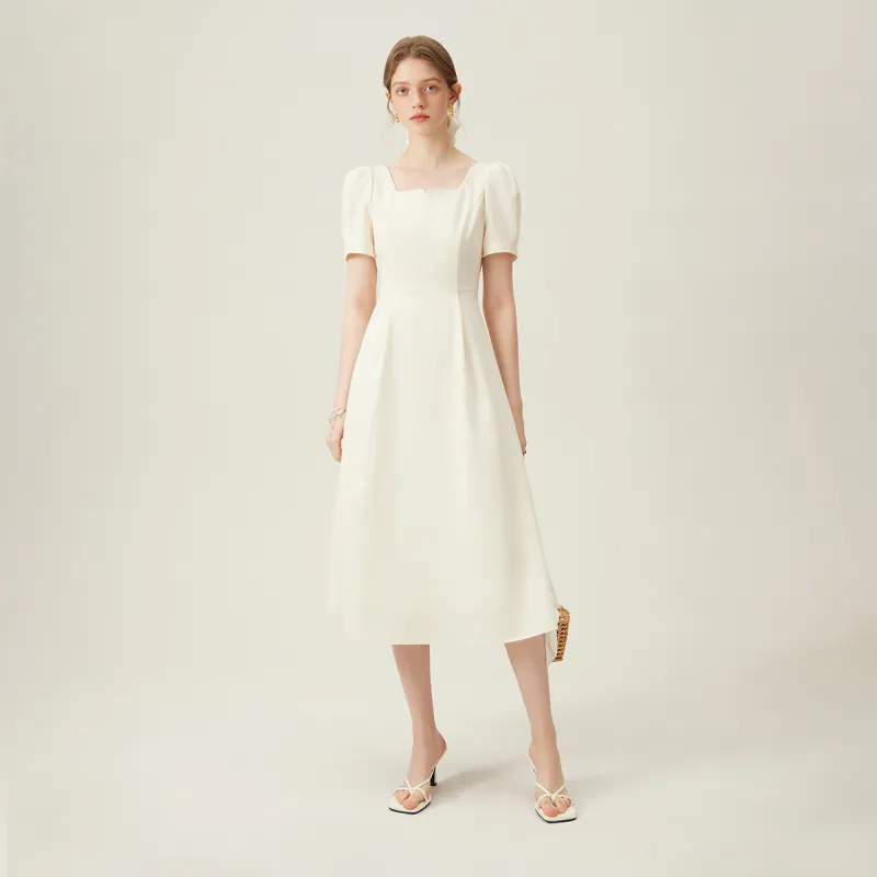 FANSILANEN Short Sleeved Dress Women's-7