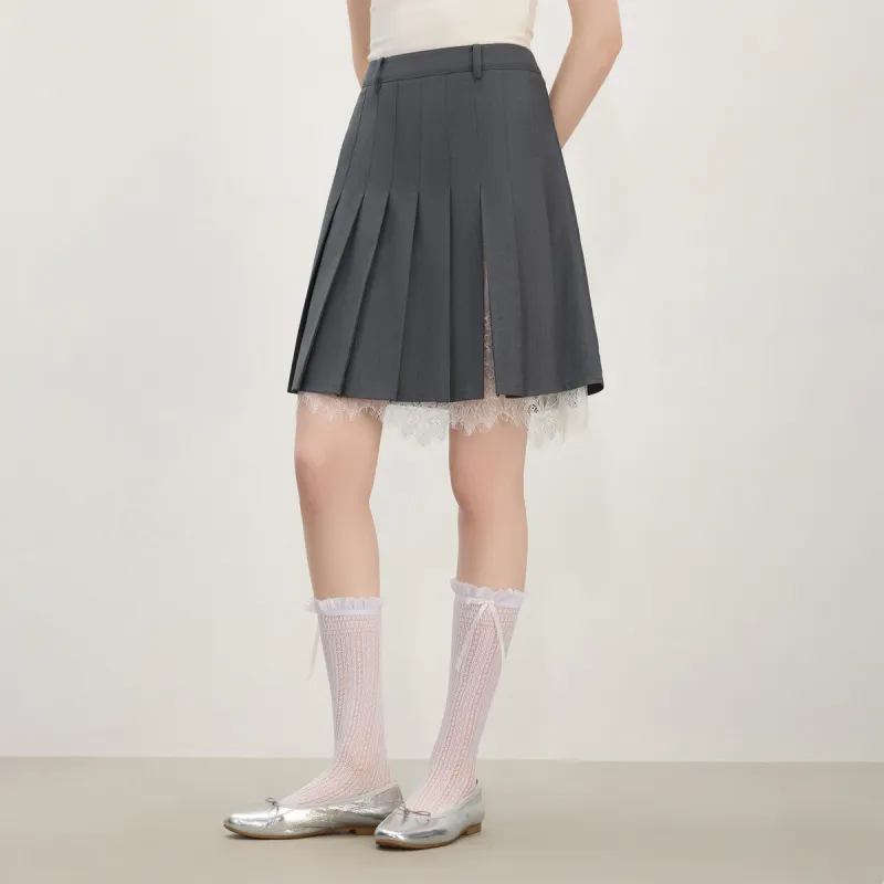 FANSILANEN Casual Short Skirts Women's-6