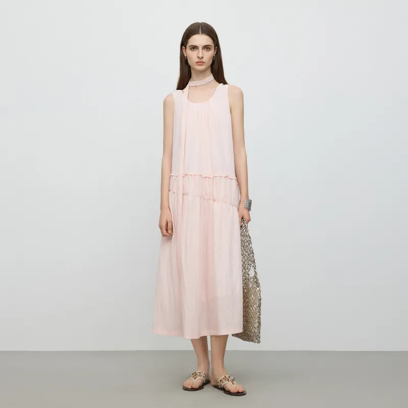 FANSILANEN Sleeveless Dress Women's-4