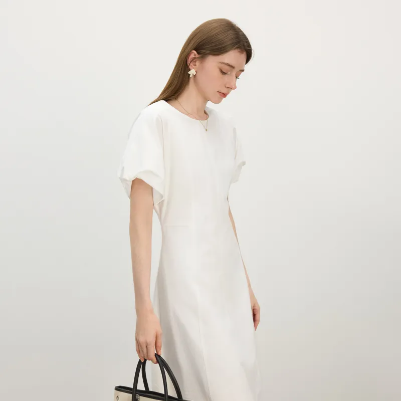 FANSILANEN Short Sleeved Dress Women's-3