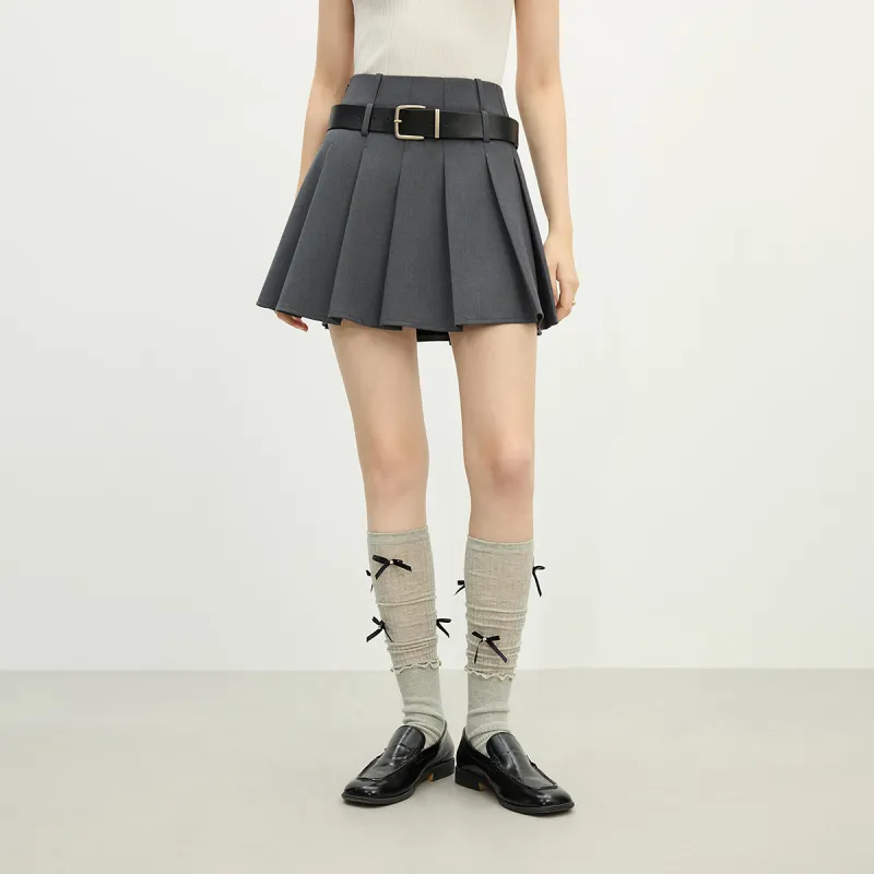 FANSILANEN Casual Short Skirts Women's-6