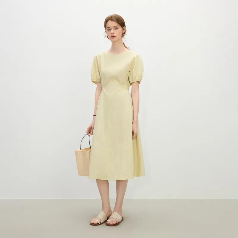 FANSILANEN Short Sleeved Dress Women's-2