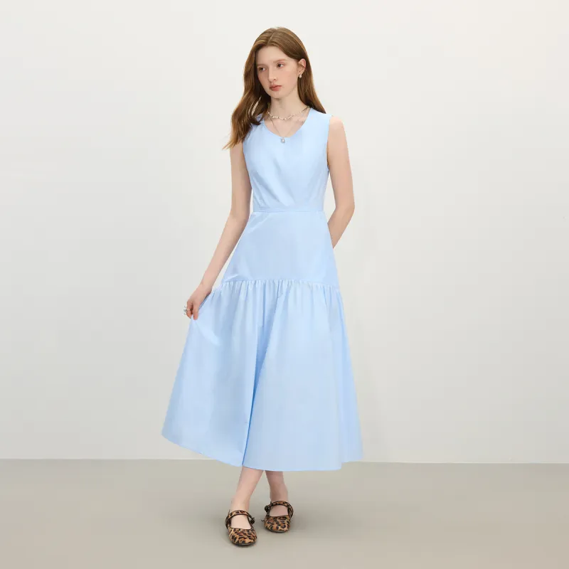 FANSILANEN Sleeveless Dress Women's-9