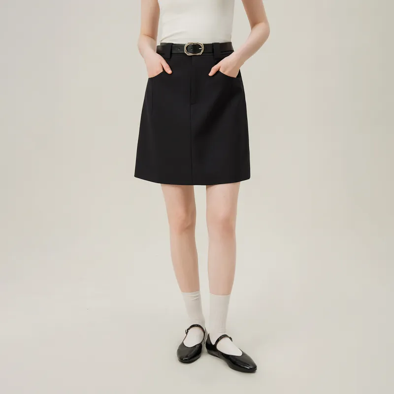 FANSILANEN Casual Short Skirts Women's-2