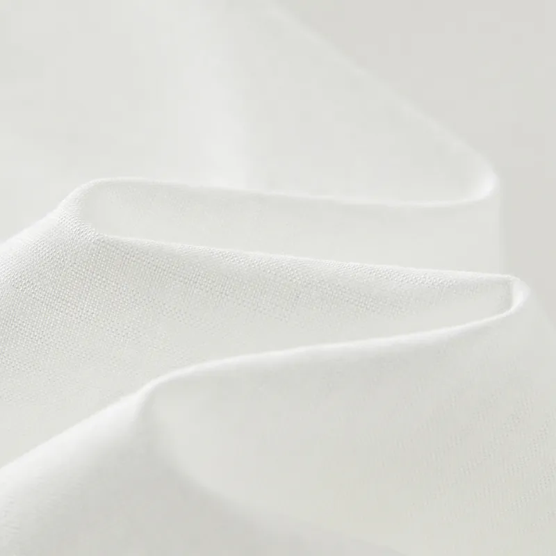 FANSILANEN Shirts Women's Morning Mist White-1