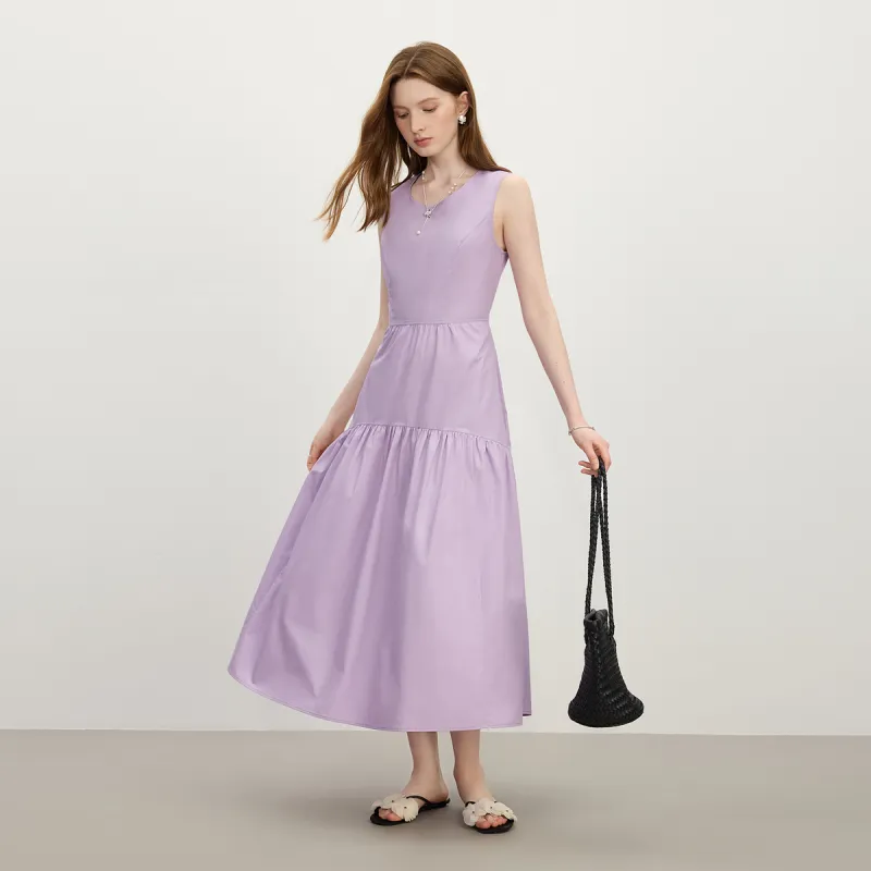 FANSILANEN Sleeveless Dress Women's-5