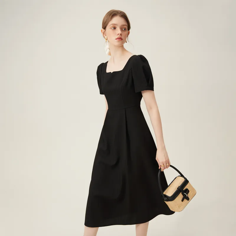 FANSILANEN Short Sleeved Dress Women's-1