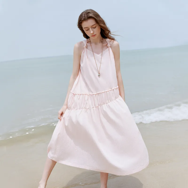FANSILANEN Sleeveless Dress Women's-3