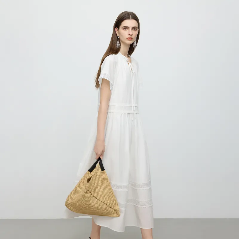 FANSILANEN Short Sleeved Dress Women's-2