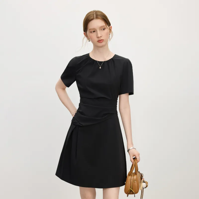 FANSILANEN Short Sleeved Dress Women's-2