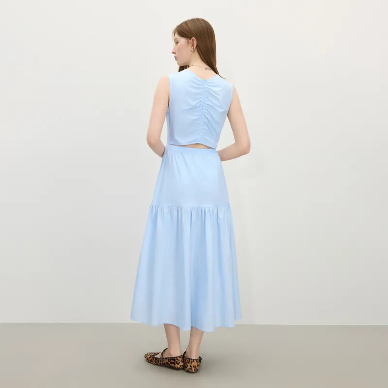 FANSILANEN Sleeveless Dress Women's-8