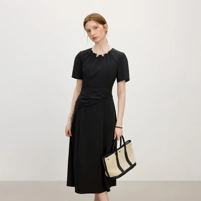 FANSILANEN Short Sleeved Dress Women's-6