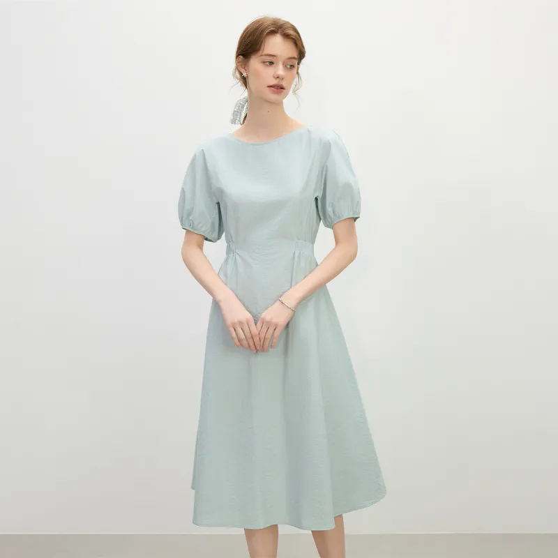 FANSILANEN Short Sleeved Dress Women's-10