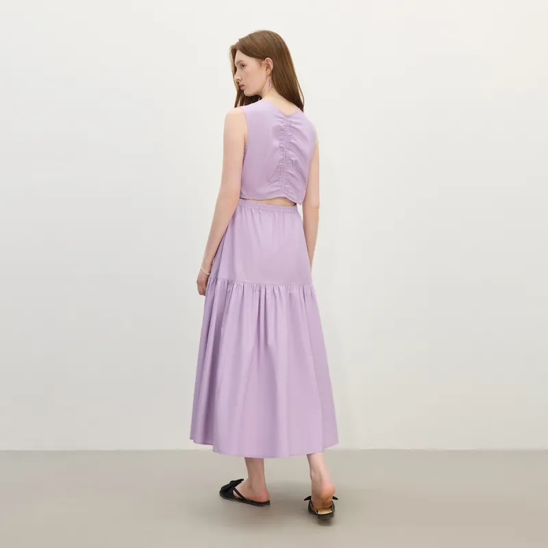FANSILANEN Sleeveless Dress Women's-1