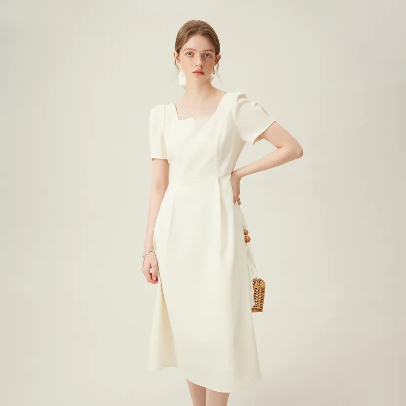 FANSILANEN Short Sleeved Dress Women's-6
