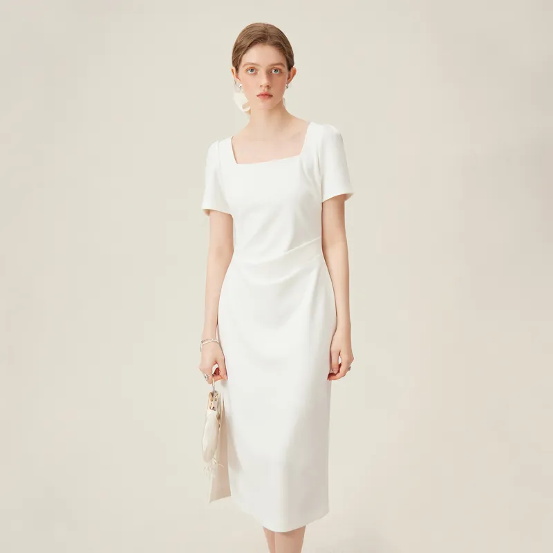 FANSILANEN Short Sleeved Dress Women's-5