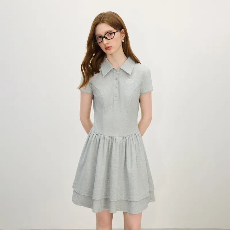 FANSILANEN Short Sleeved Dress Women's-5