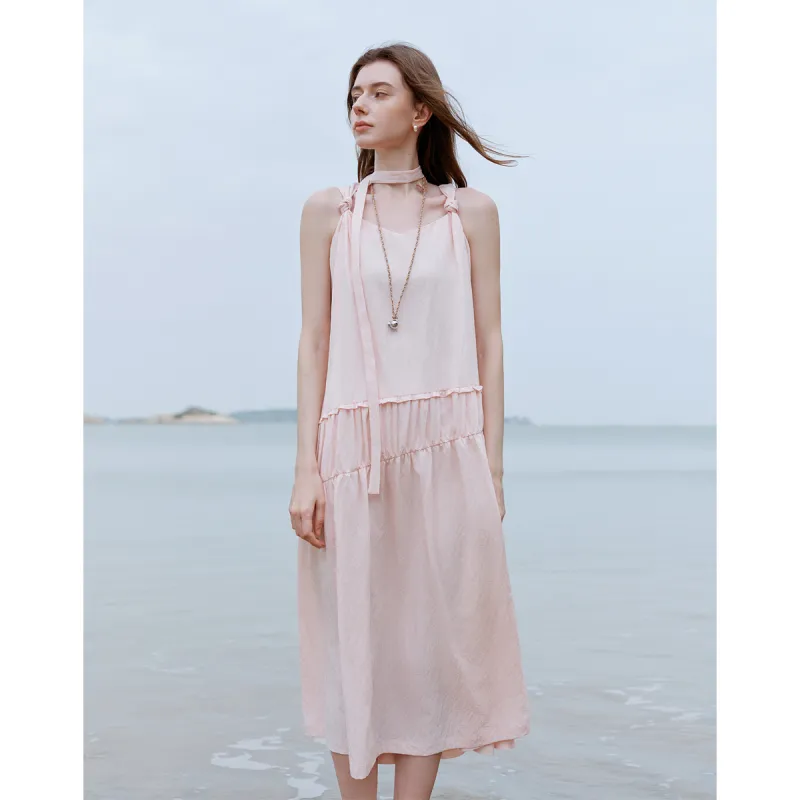 FANSILANEN Sleeveless Dress Women's-1