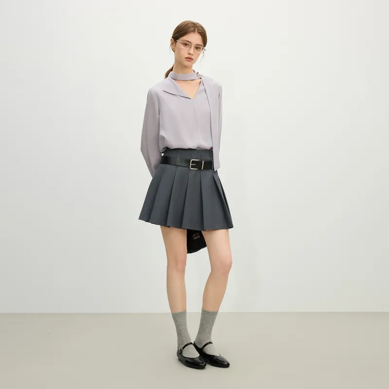 FANSILANEN Casual Short Skirts Women's-8