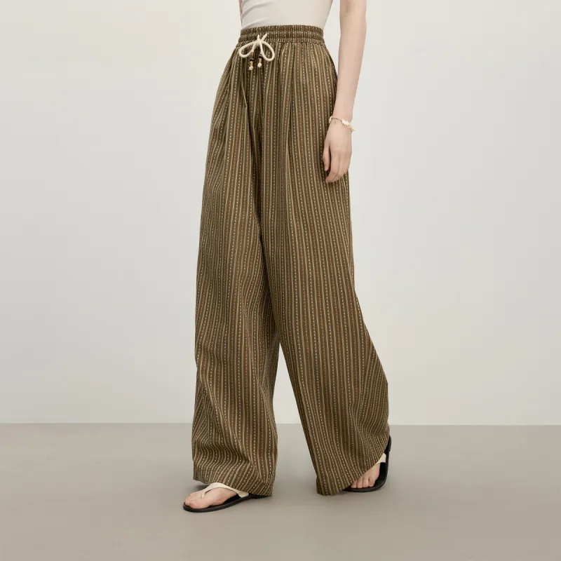 FANSILANEN Casual Pants Women's-1