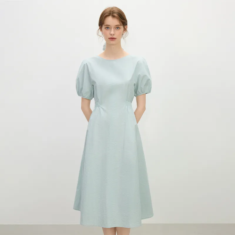 FANSILANEN Short Sleeved Dress Women's-9