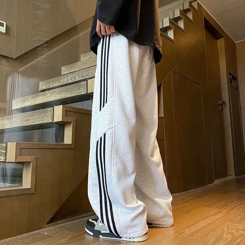 MIIOW Trend Party Series Casual Pants Unisex-9