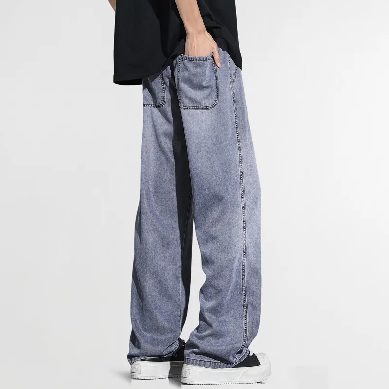 MIIOW Cool One Summer Series Jeans Unisex-5