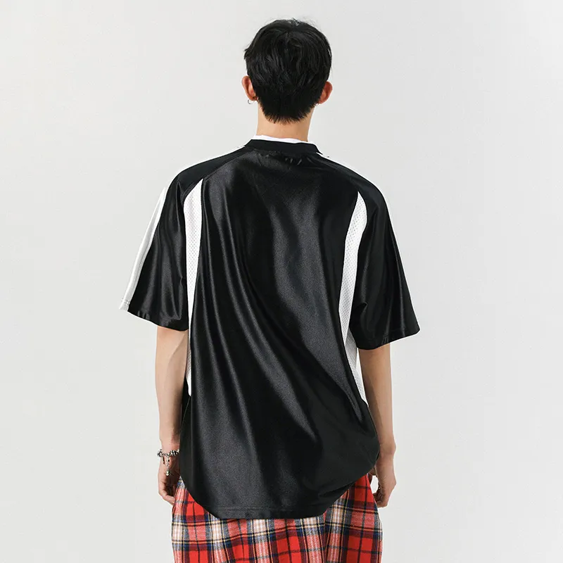 MIIOW Cool One Summer Series Soccer Jersey Unisex-4