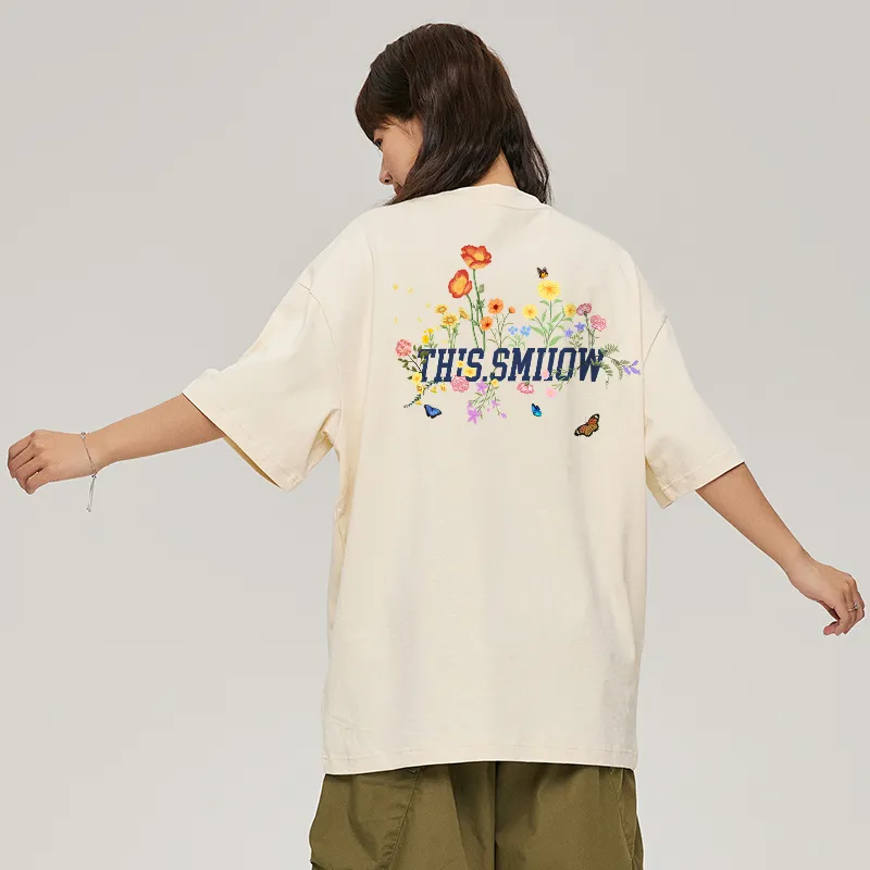 MIIOW Cool One Summer Series T Shirt Unisex-11
