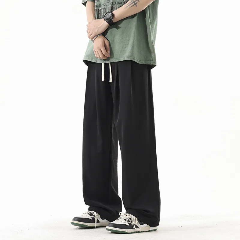 MIIOW Trend Party Series Cargo Pants Unisex-29