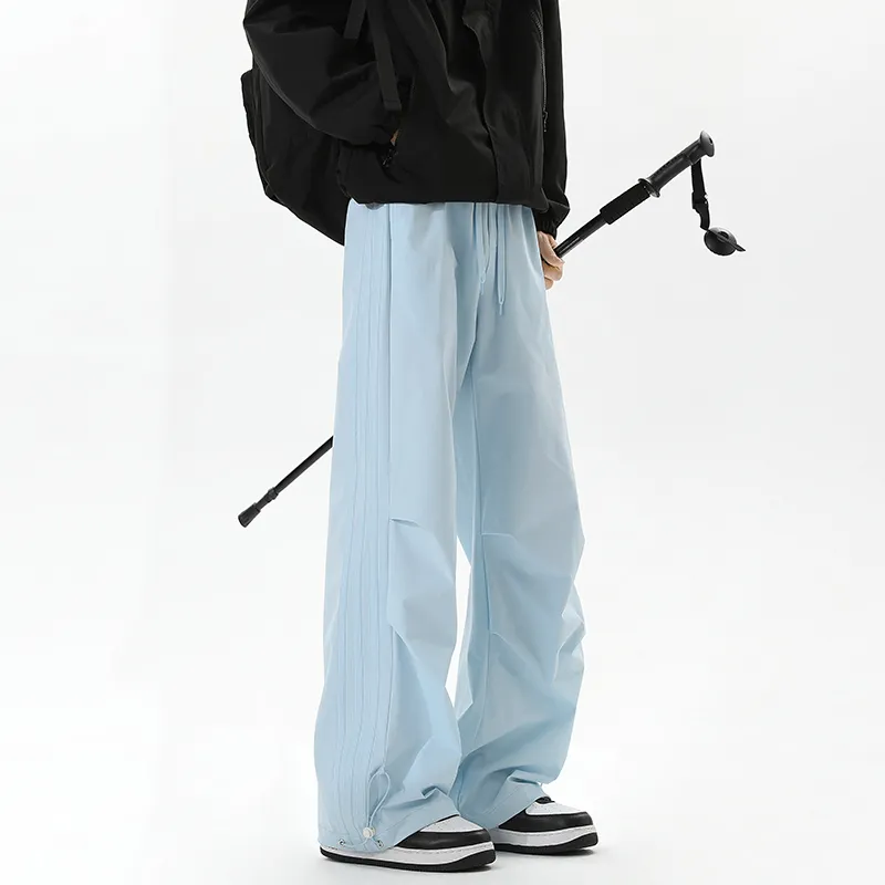 MIIOW Trend Party Series Casual Pants Unisex-13