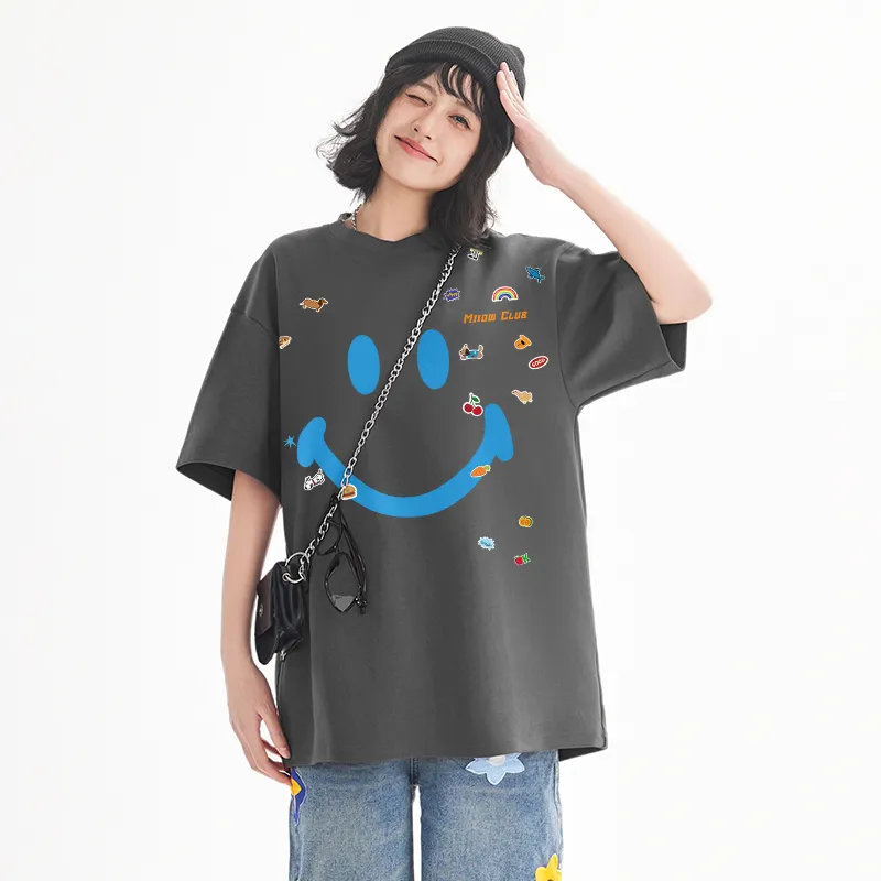 MIIOW Cool One Summer Series T Shirts Women's-26