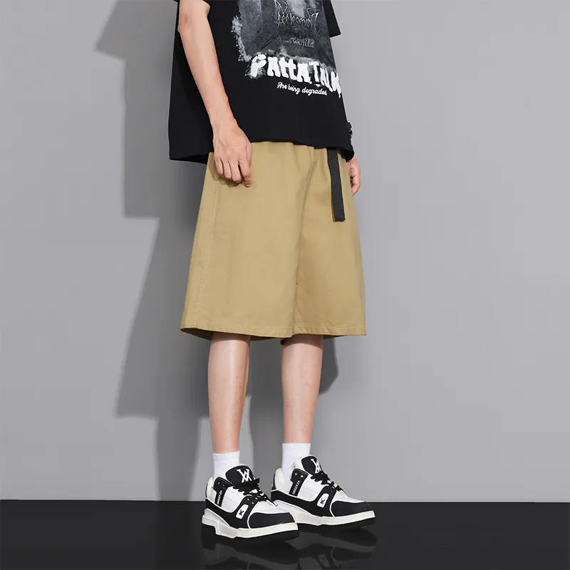 MIIOW Trend Party Series Casual Shorts Unisex-5