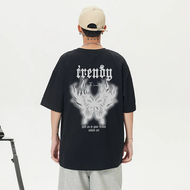 MIIOW Trend Party Series T Shirt Unisex-5