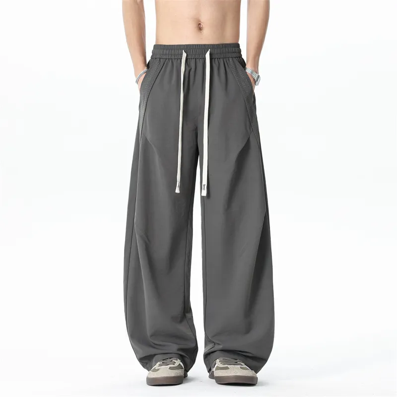 MIIOW Trend Party Series Casual Pants Unisex-16