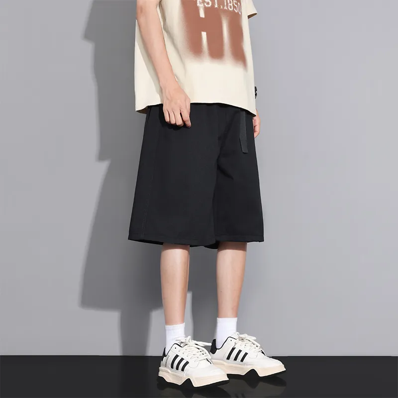 MIIOW Trend Party Series Casual Shorts Unisex-2
