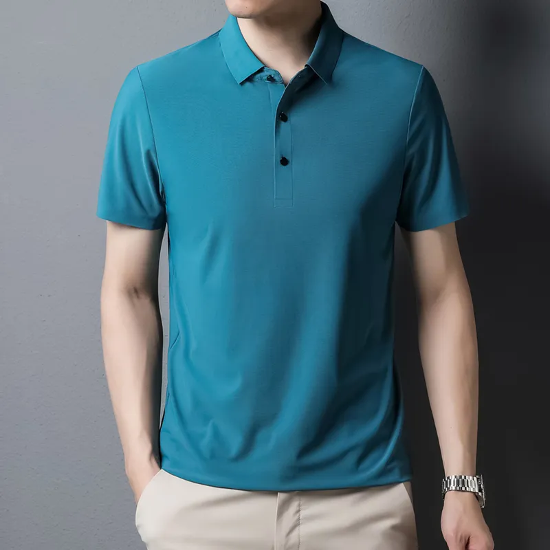 MIIOW Cool One Summer Series Polo Shirts Unisex-16