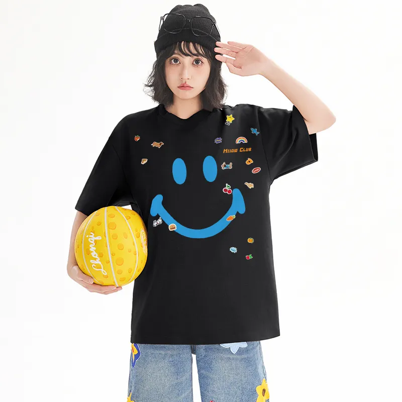 MIIOW Cool One Summer Series T Shirts Women's-3