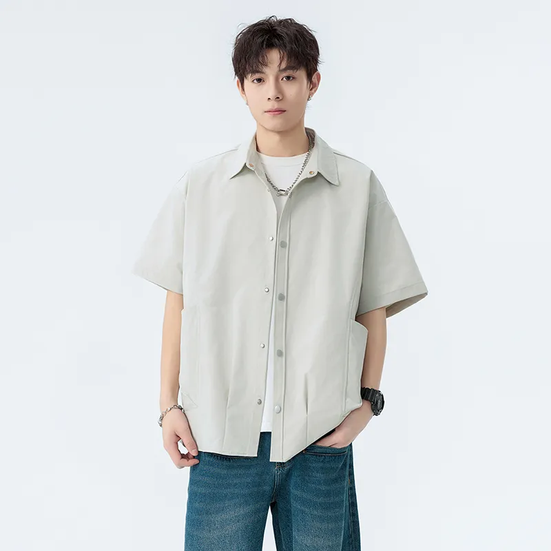 MIIOW Cool One Summer Series Short Sleeved Shirt Unisex-5