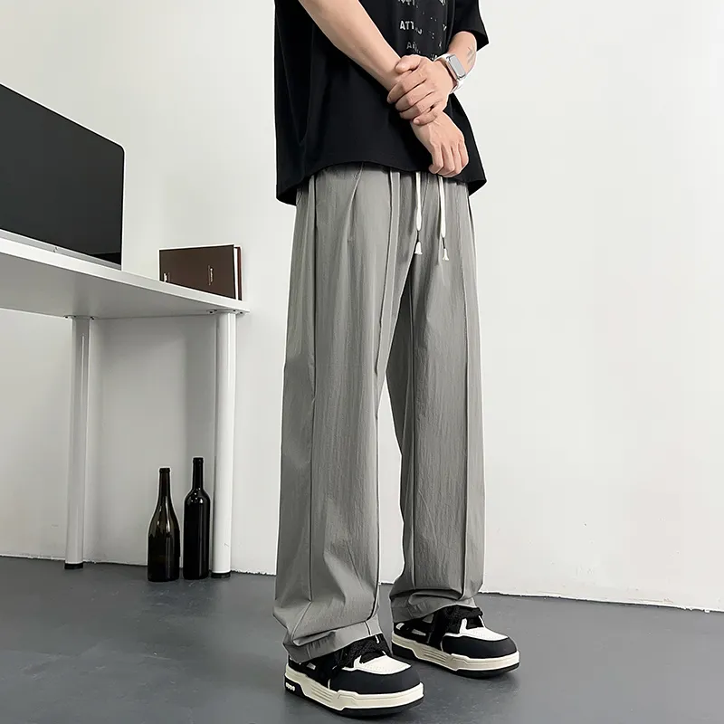 MIIOW Trend Party Series Casual Pants Unisex-6