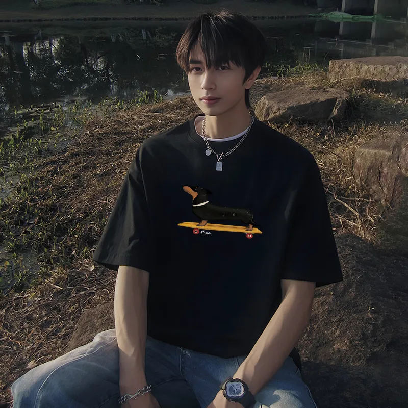 MIIOW T Shirts Unisex-2
