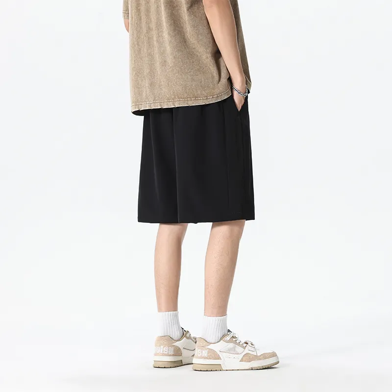 MIIOW Trend Party Series Casual Shorts Unisex-3