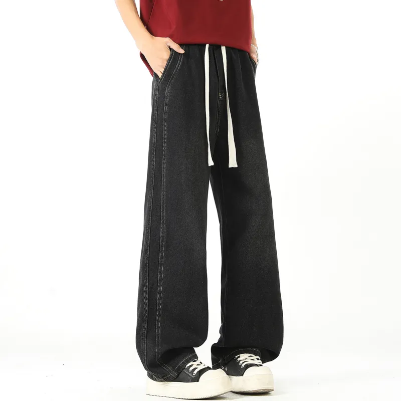MIIOW Trend Party Series Jeans Unisex-1