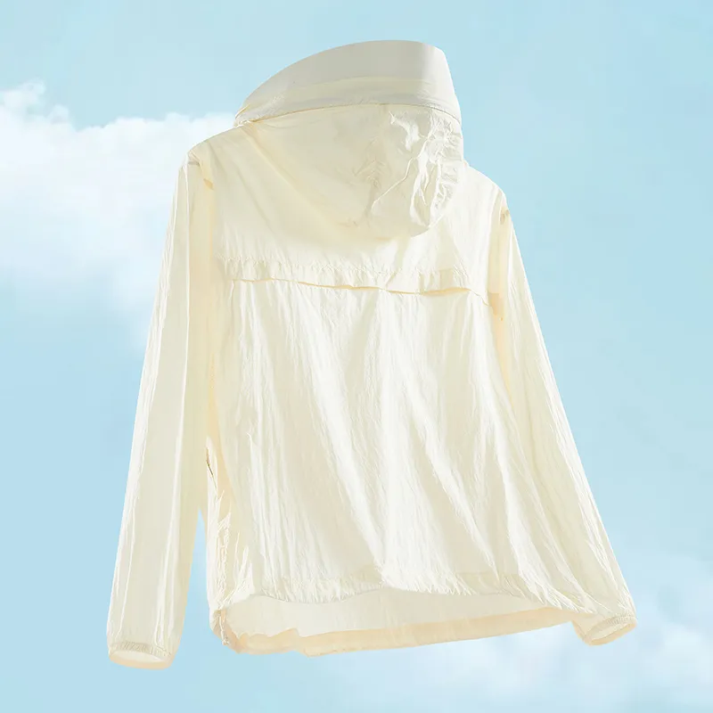 MIIOW Cool One Summer Series UV Protection Sun Protection Clothing Unisex-11