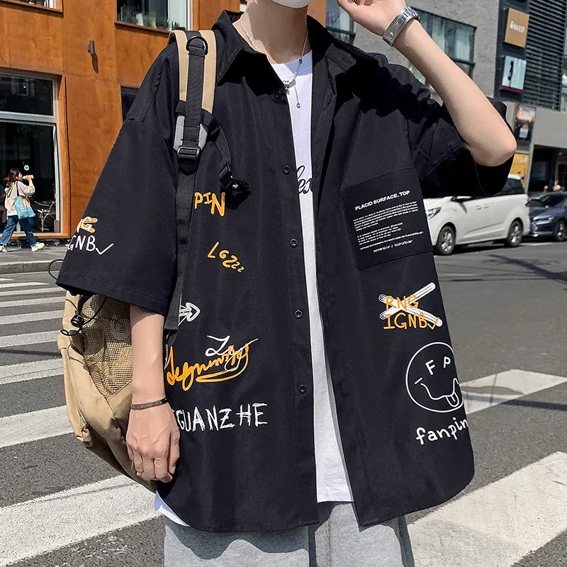MIIOW Cool One Summer Series Shirt Coat Unisex-2