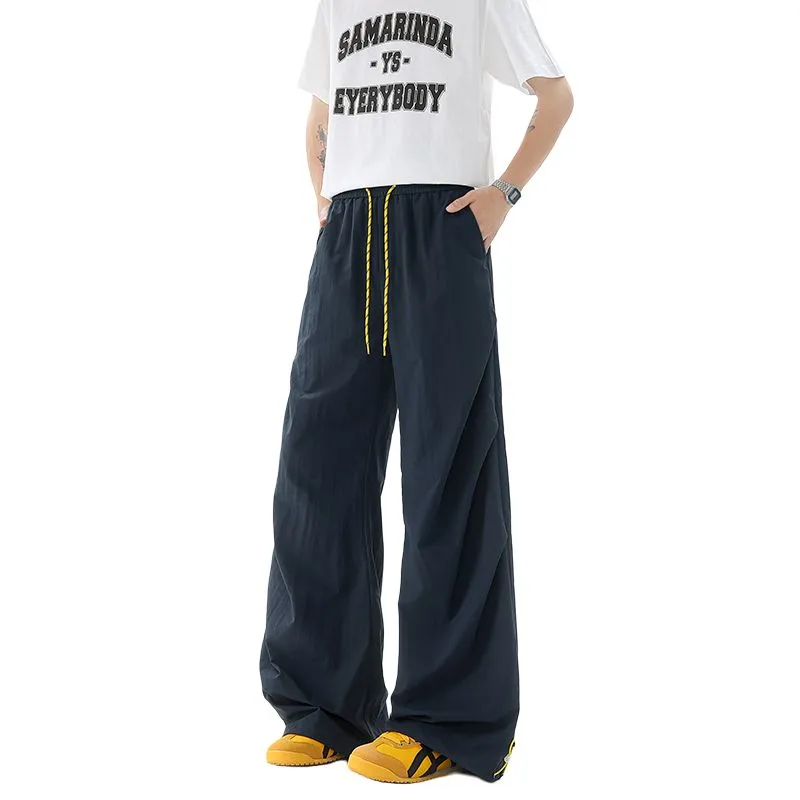 MIIOW Trend Party Series Casual Pants Unisex-5