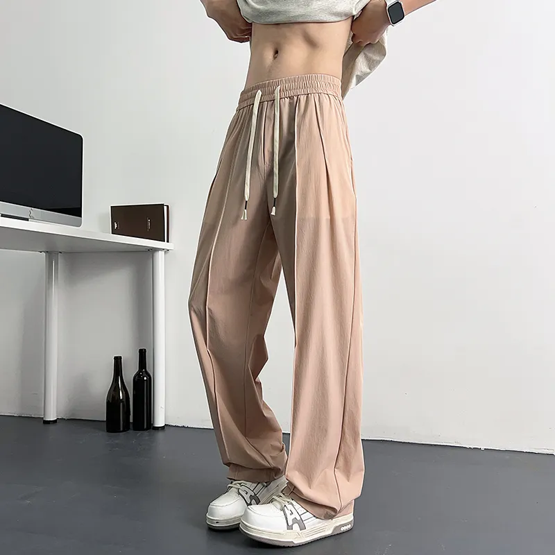 MIIOW Trend Party Series Casual Pants Unisex-22