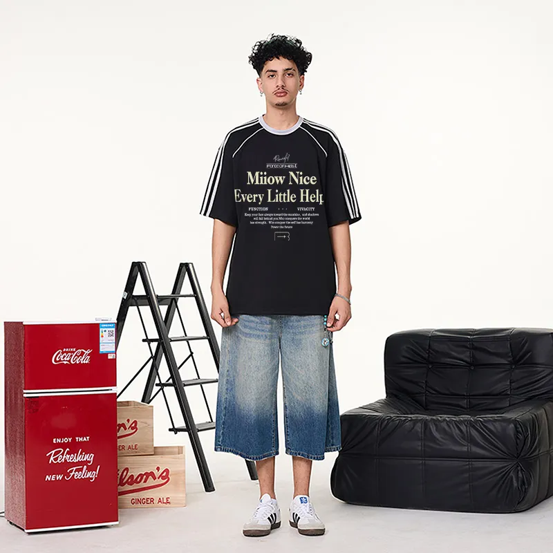MIIOW Trend Party Series T Shirt Unisex-2