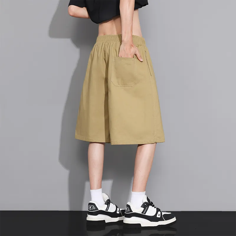 MIIOW Trend Party Series Casual Shorts Unisex-4