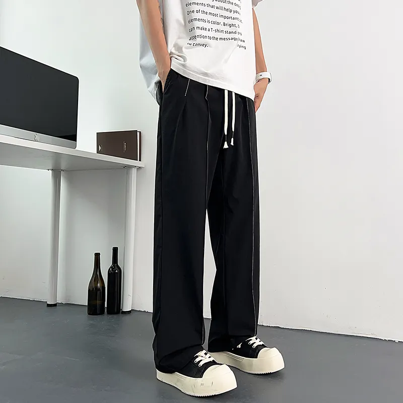 MIIOW Trend Party Series Casual Pants Unisex-2